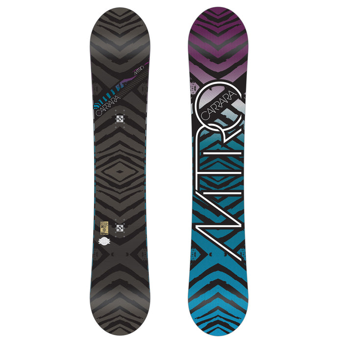 Nitro Carrara Snowboard - Women's 2010