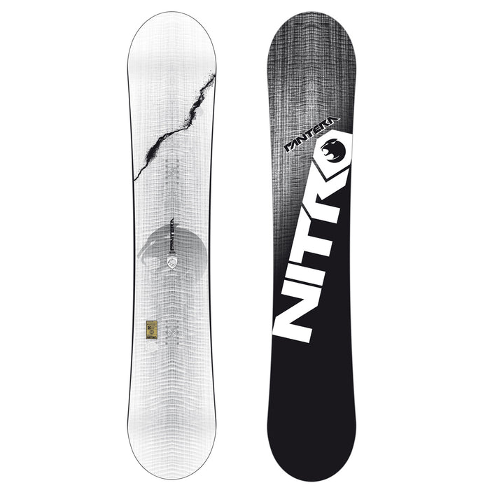 Nitro Pantera Wide Snowboard 2010