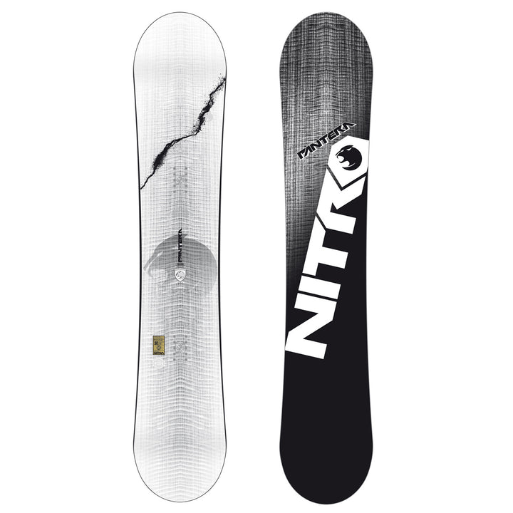 Nitro Pantera Wide Snowboard 2010