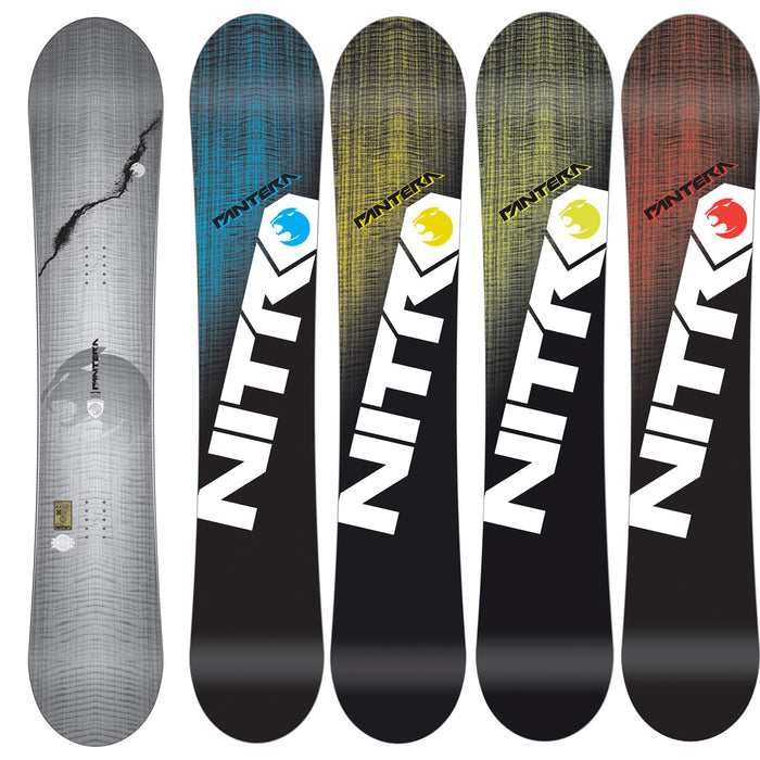 Nitro Pantera Snowboard 2010