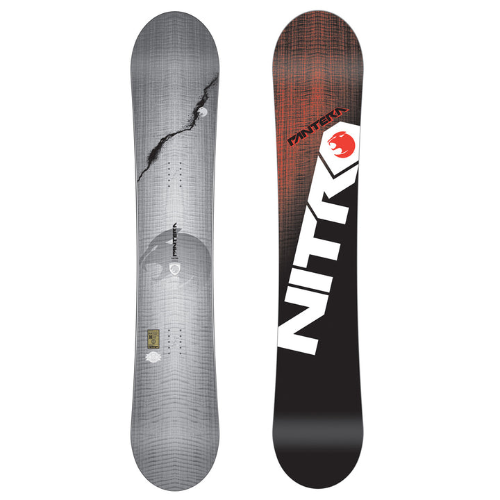 Nitro Pantera Snowboard 2010