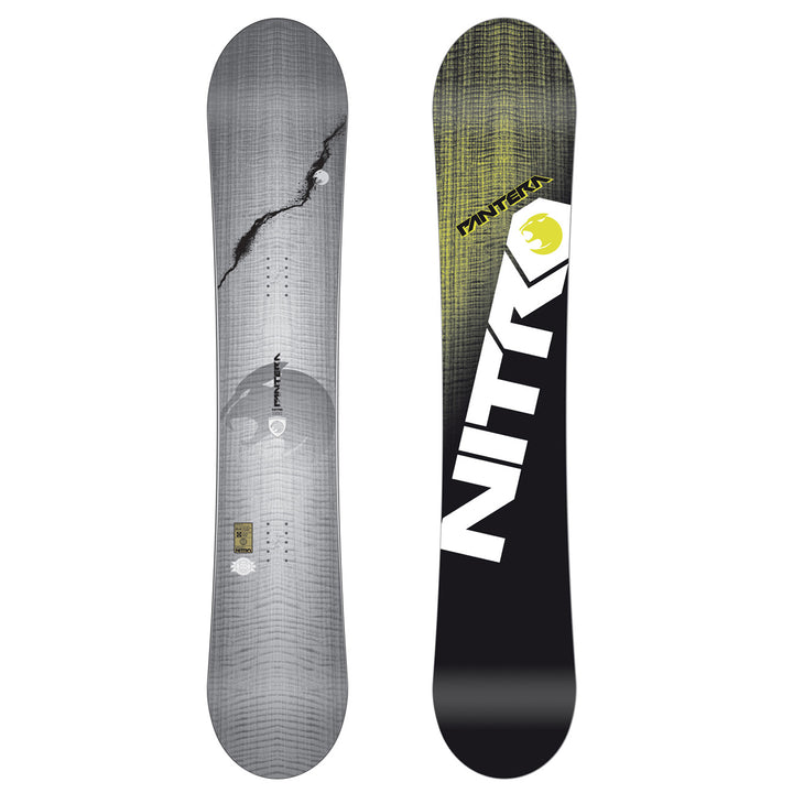 Nitro Pantera Snowboard 2010