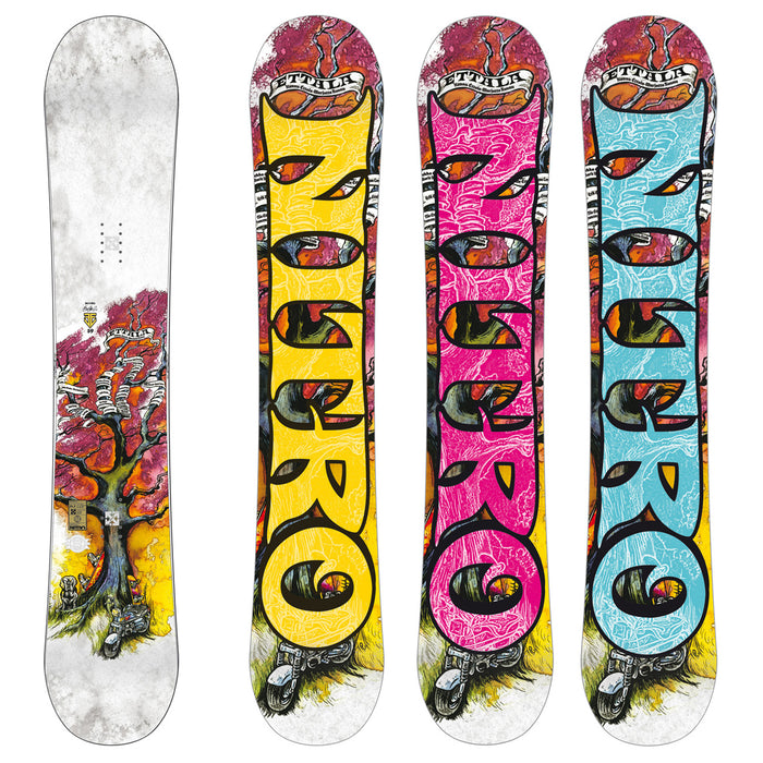 Nitro Eero Ettala Snowboard 2010