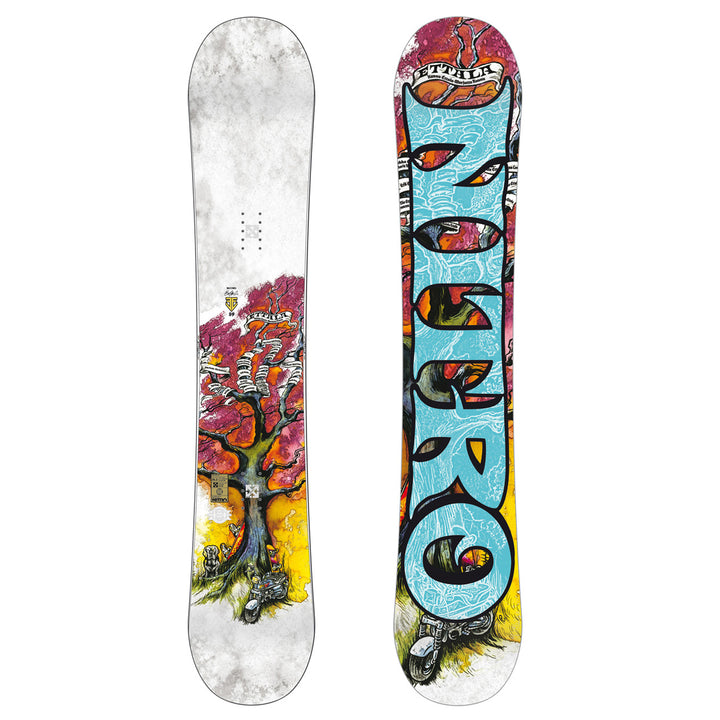 Nitro Eero Ettala Snowboard 2010