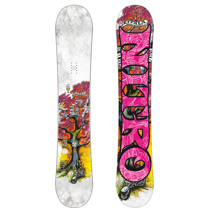 Nitro Eero Ettala Snowboard 2010