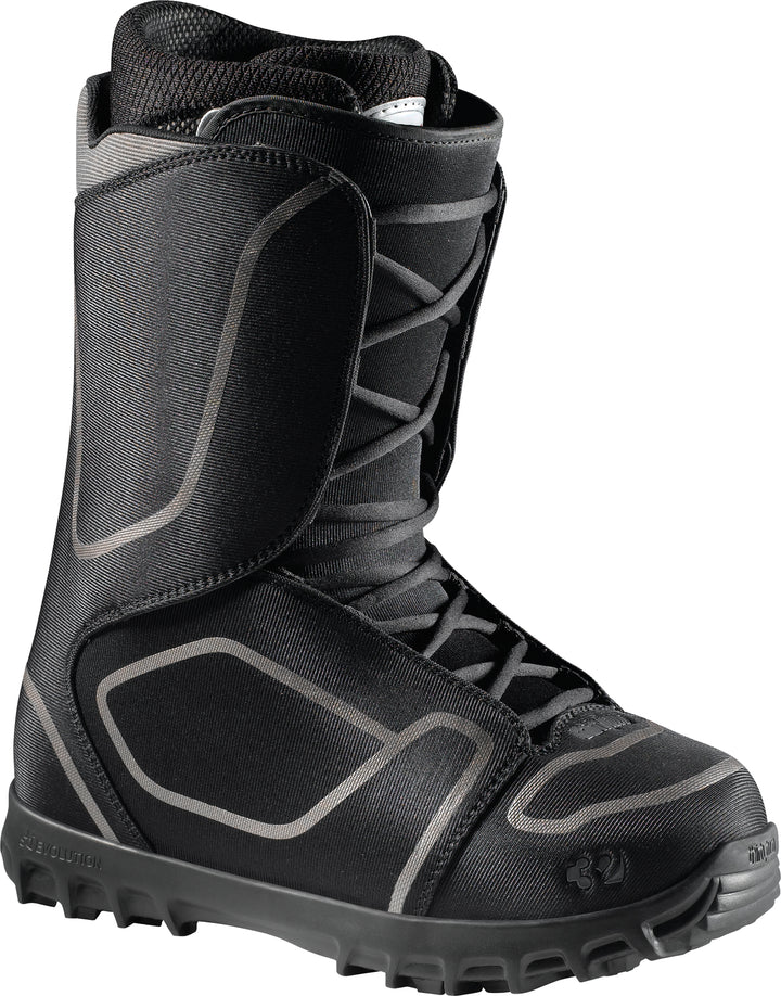32 Ultralight Snowboard Boots 2010 Black