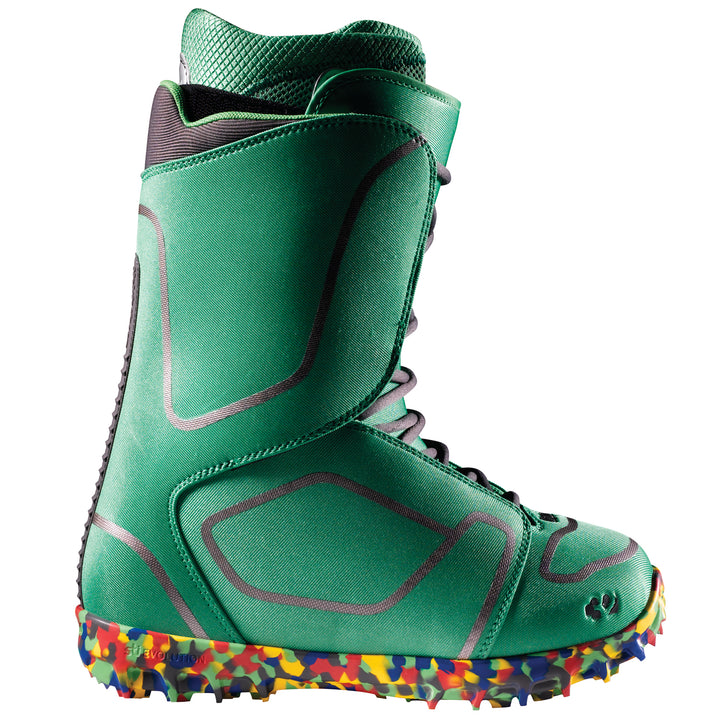 32 Ultralight Snowboard Boots 2010