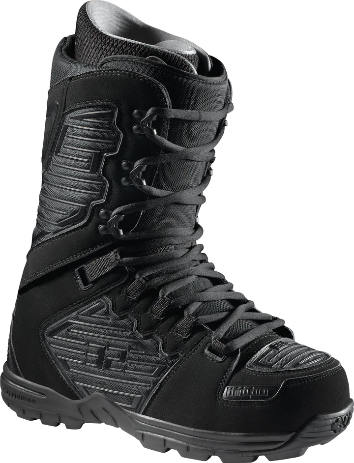 32 Tm-Two Snowboard Boots 2010 Black/Black