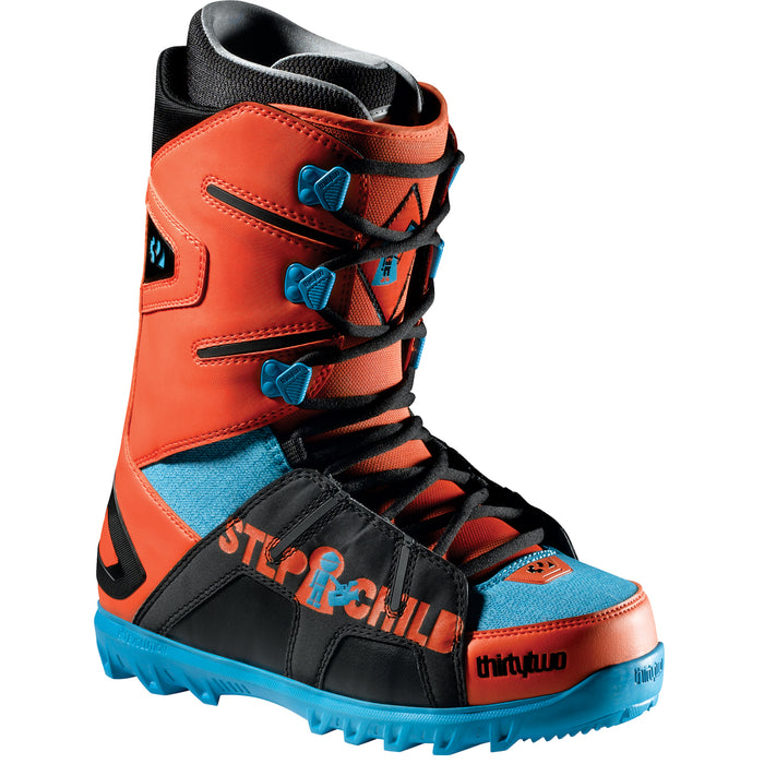 32 Stepchild Lashed Snowboard Boots 2010