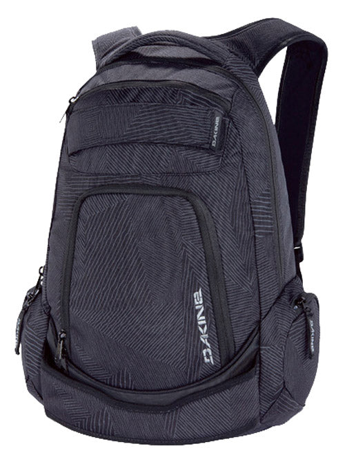 Dakine Varial Backpack Black Patches