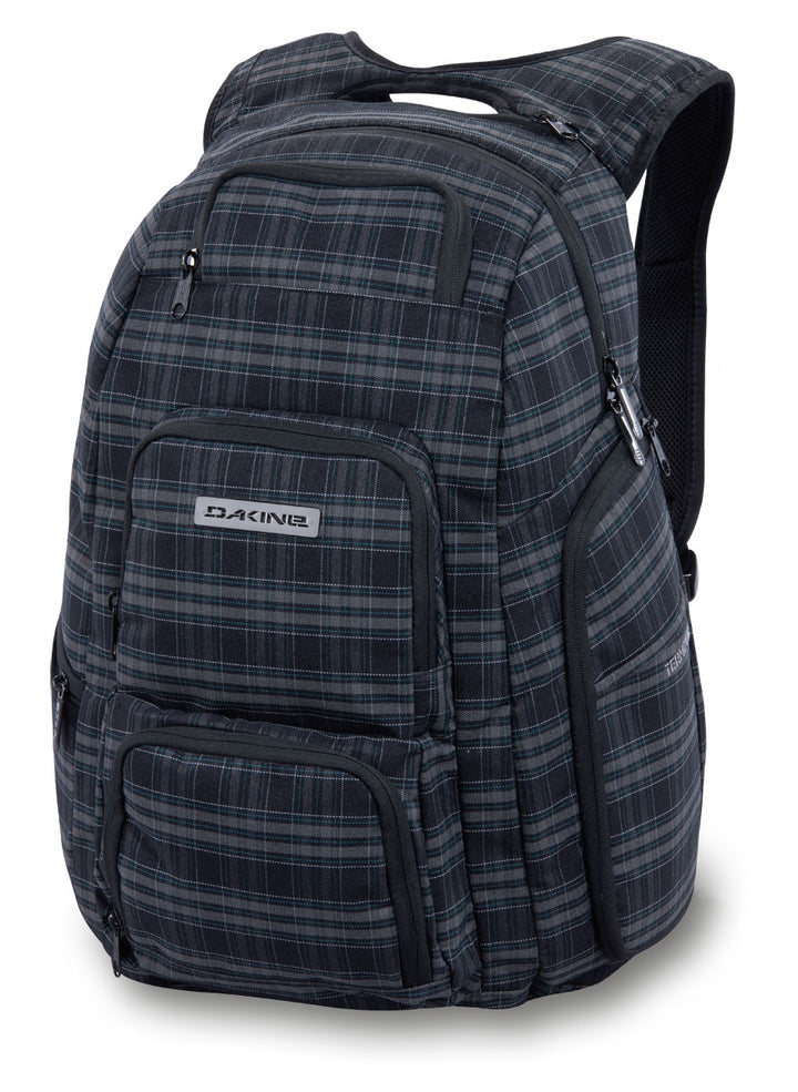 Dakine Terminal Laptop Backpack Alpine Plaid