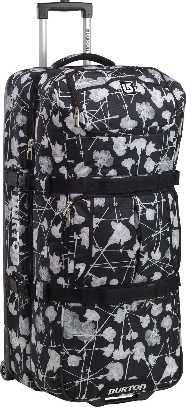 Burton Wheelie Sub Bag Carnation