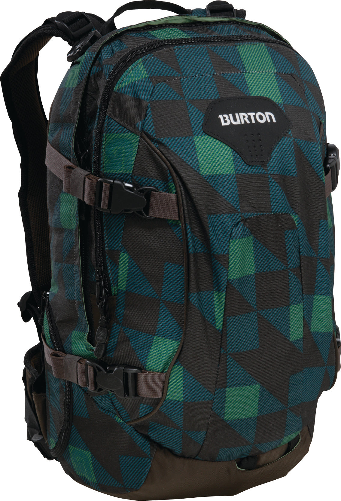 Burton Riders Pack (25L) Bollywood Native Plaid