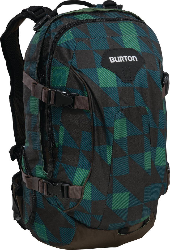Burton Riders Pack (25L) Bollywood Native Plaid