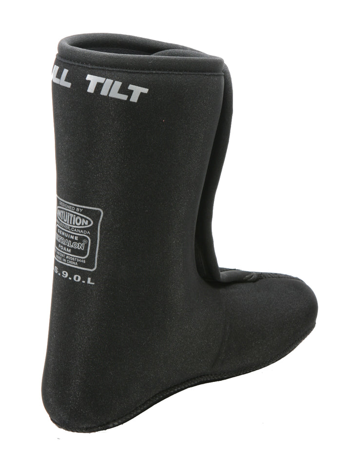 Full Tilt Performer Intuition Ski Boot Liners 2010 Black/Dark Grey