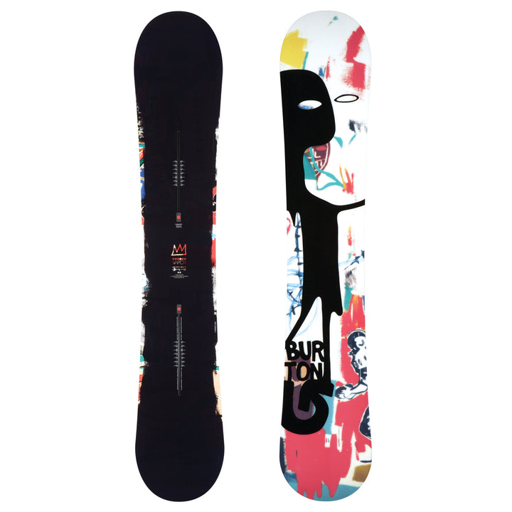 Burton Vapor Channel Wide Snowboard 2010