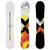 Burton Custom X Channel Snowboard 2010
