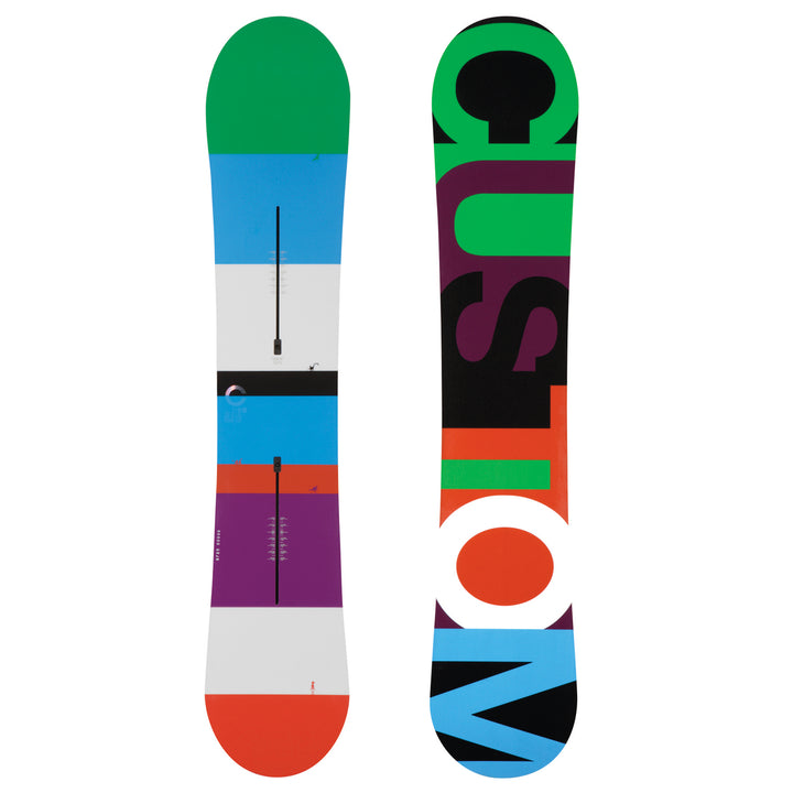 burton chopper snowboard 2010 Custom Channel Burton Custom Channel Snowboard 2010