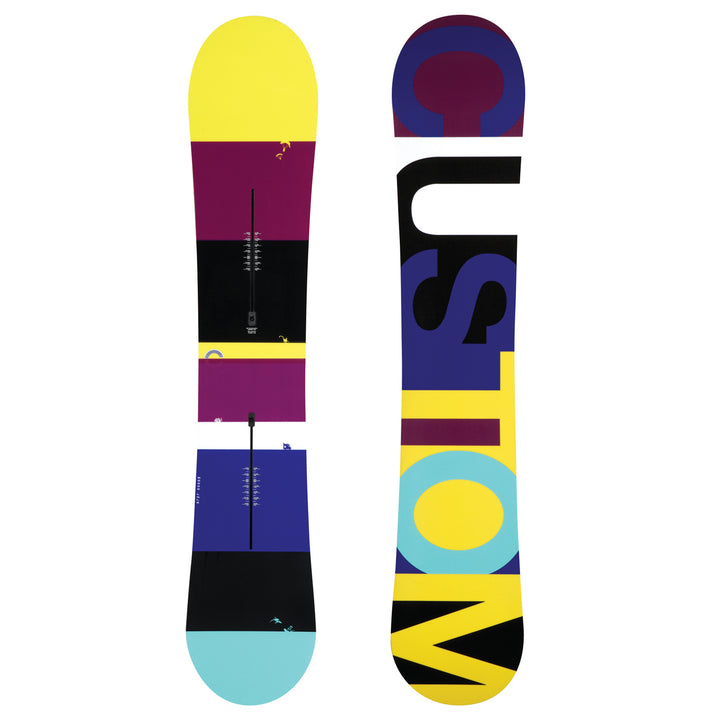 2010 burton barracuda ics mens snowboard 161 cm Twin Channel This lift BURTON DOMINANT CUSTOM CONDOM 2010