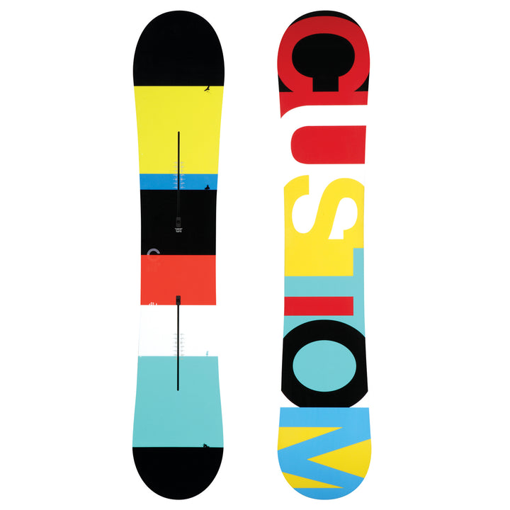 2010 burton blunt snowboard Twin Channel evo Burton Custom Channel Snowboard 2010