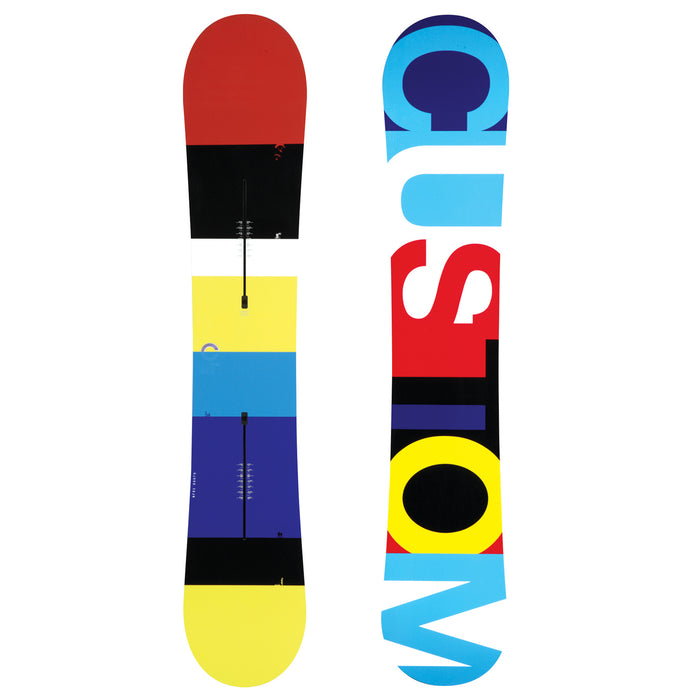 Burton Custom Channel Snowboard 2010