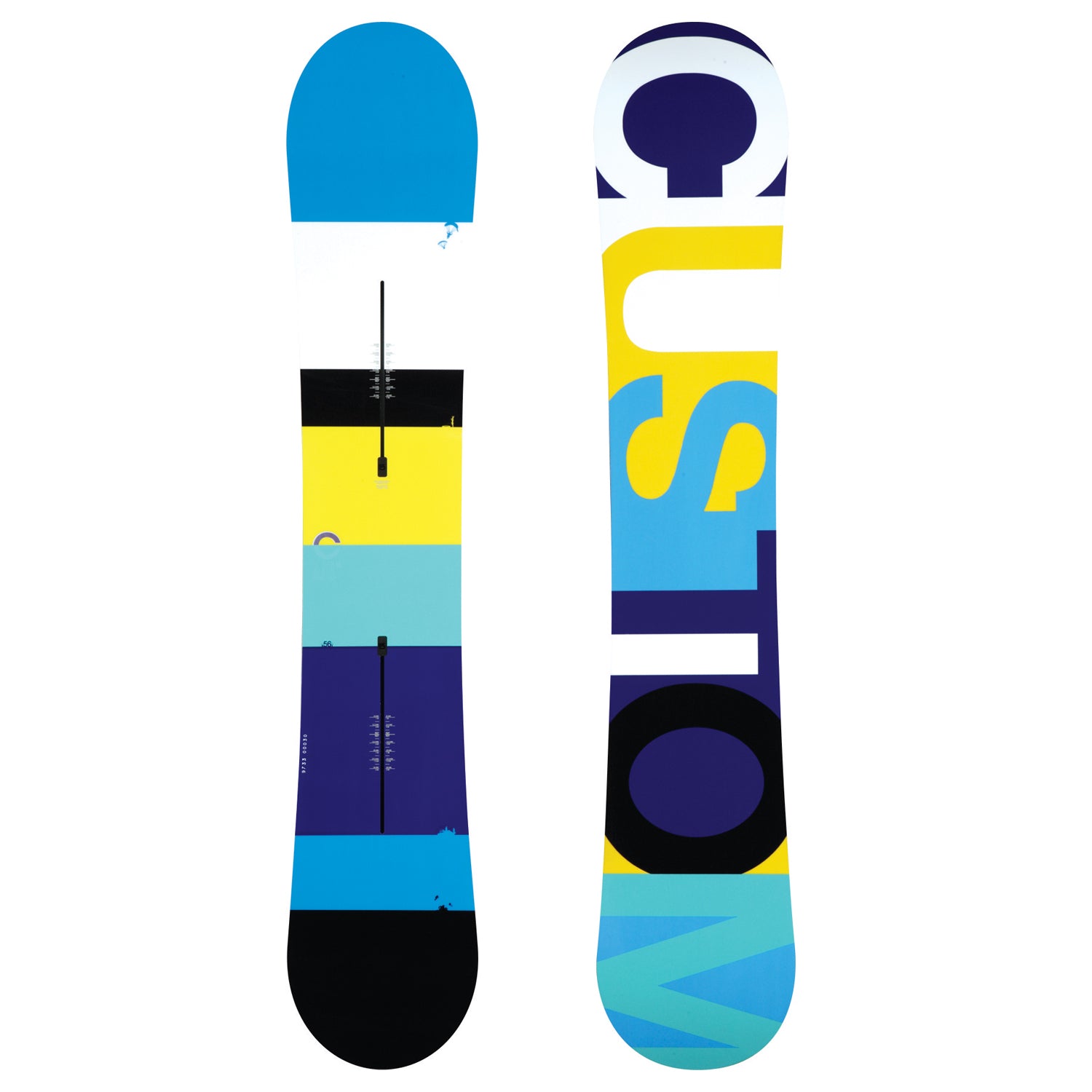 Burton Custom Channel Snowboard 2010 – evo