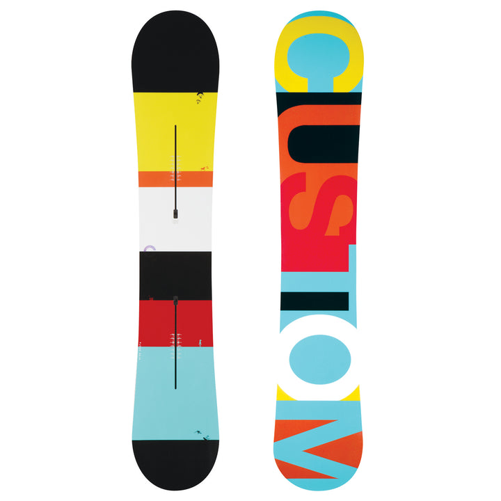 Burton Custom Channel Snowboard 2010