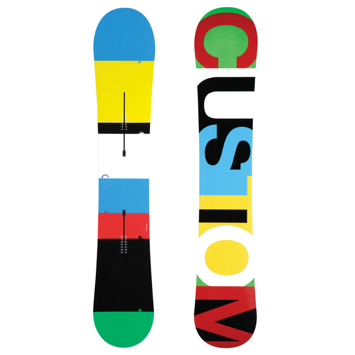 Burton Custom Channel Snowboard 2010