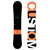 Burton Custom Channel Mid Wide Rocker Snowboard 2010