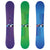 Burton Hero Channel Mid Wide Rocker Snowboard  2010