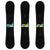 Burton Hero Channel Wide Rocker Snowboard  2010