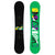 Burton Hero Channel Wide Rocker Snowboard  2010