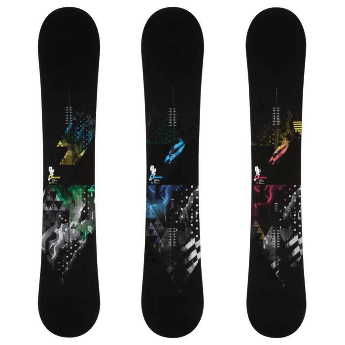 Burton Operator Channel Snowboard 2010