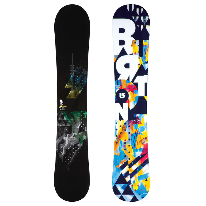 Burton Operator Channel Snowboard 2010