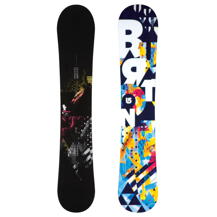 Burton Operator Channel Snowboard 2010