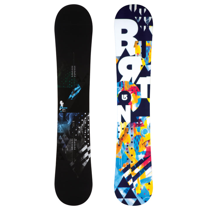 Burton Operator Channel Wide Snowboard 2010