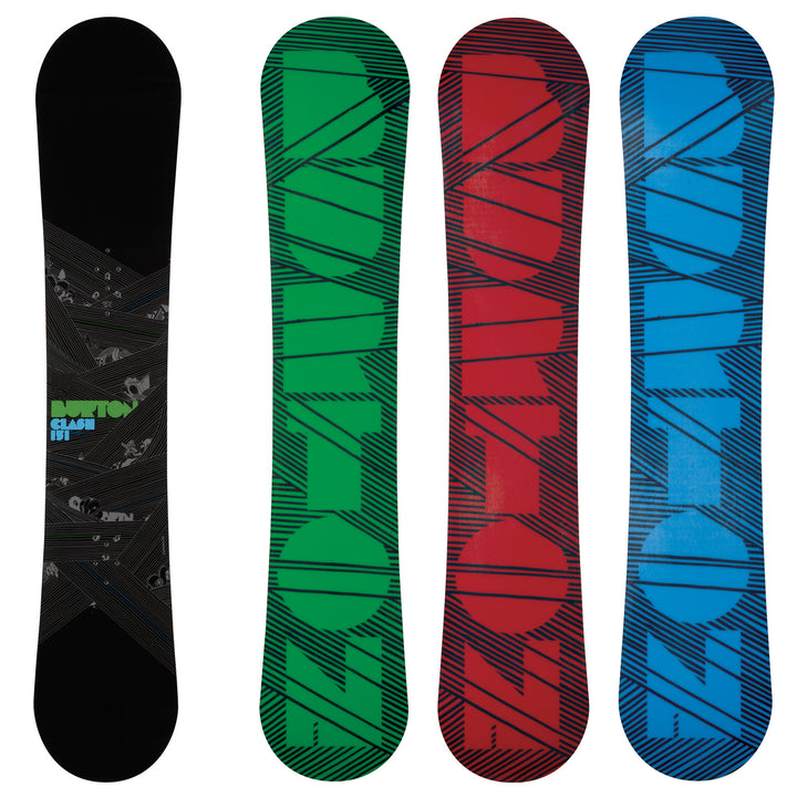 Burton Clash Snowboard 2010