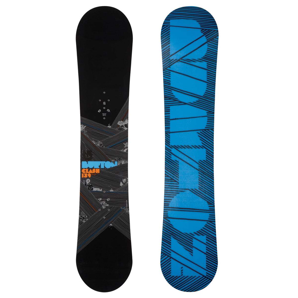 Burton Clash Snowboard 2010