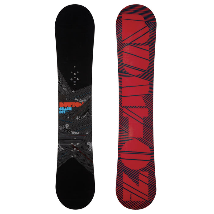 Burton Clash Snowboard 2010