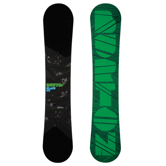 Burton Clash Snowboard 2010