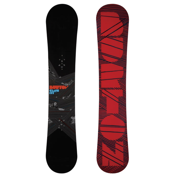 Burton Clash Snowboard 2010