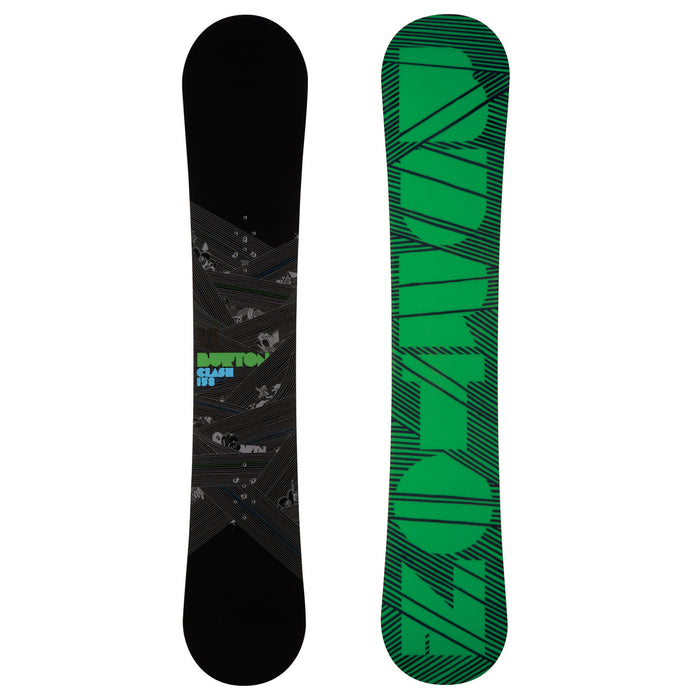 Burton Clash Snowboard 2010