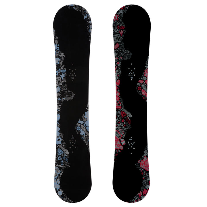 Burton Bullet Wide Snowboard 2010