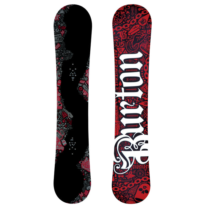 Burton Bullet Wide Snowboard 2010
