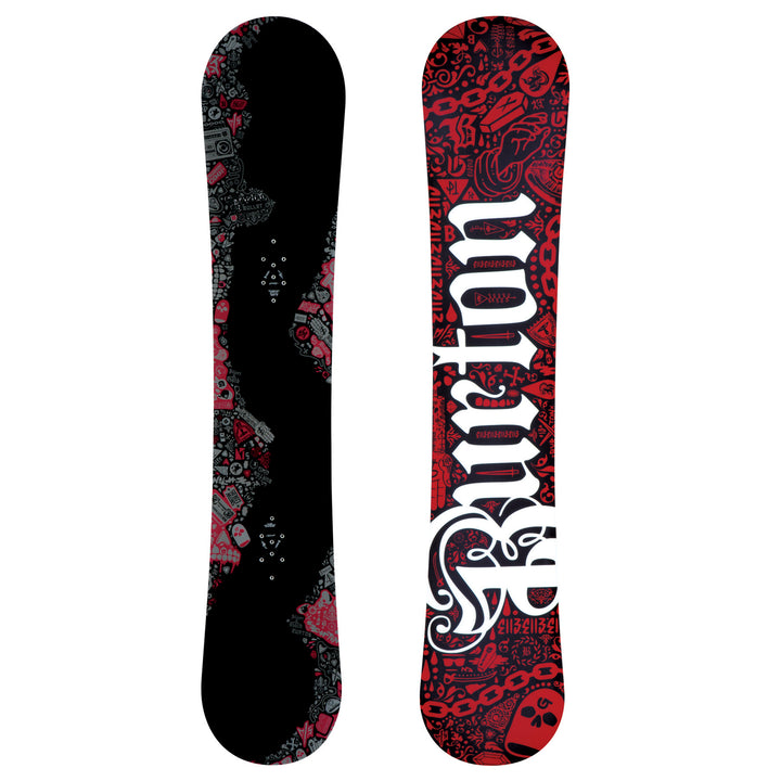 Burton Bullet Wide Snowboard 2010