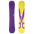 Burton Fix Channel Mid Wide Rocker Snowboard 2010
