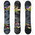 Burton Blunt Wide Rocker Snowboard 2010