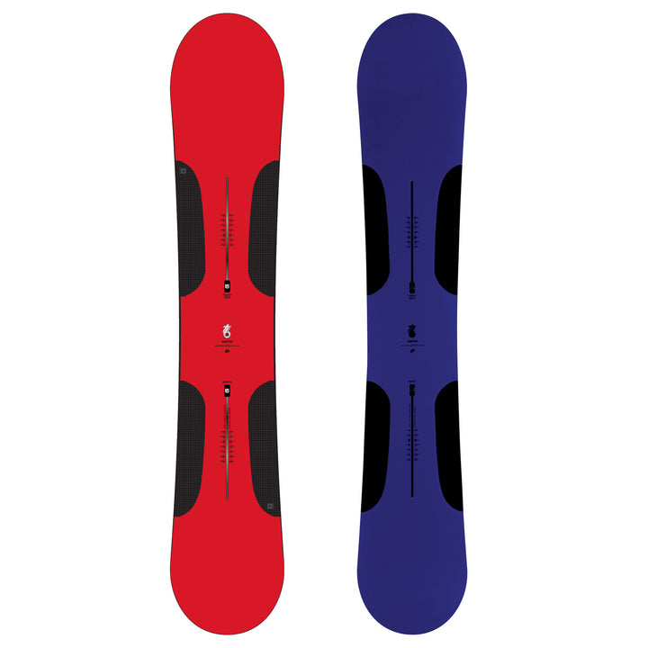 Burton T6 Channel Snowboard 2010