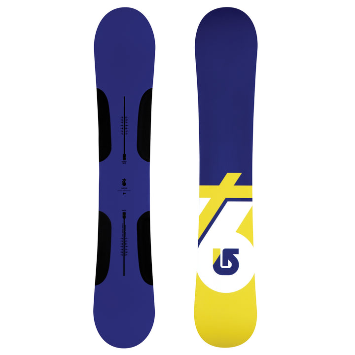 Burton T6 Channel Snowboard 2010