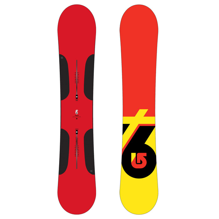 Burton T6 Channel Snowboard 2010